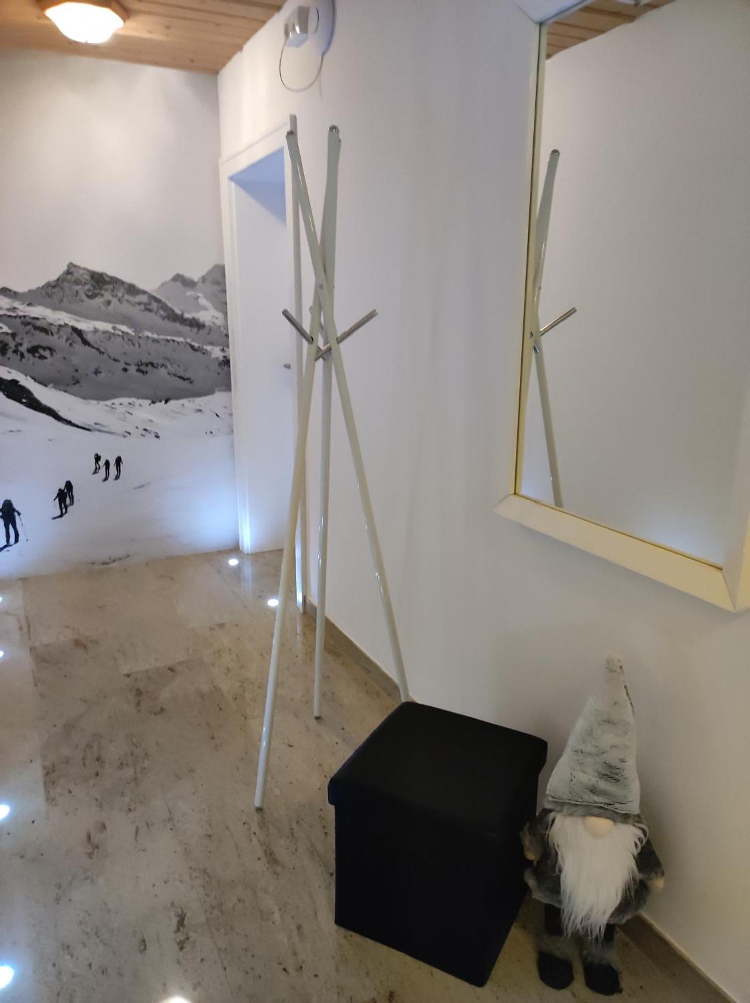 Gaestehaus Walpurga 루스바흐 암 파스 그슈에트 외부 사진